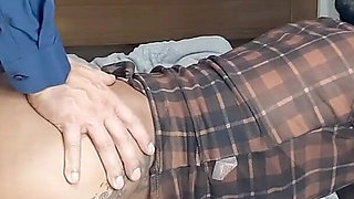 Oh My Boss Fuck the Ass of Your Naughty Maid