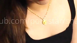 My Boss Fuck Me so Hard and Cum on My Face