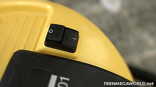 Posh tart mind-boggling X-rated clip