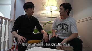 The Perverted Guys Who’ll Fuck Any Woman They See - All Three of Them