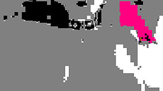 POV Fucking Your Big Breast Stepdaughter in Her Room