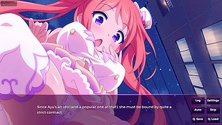 1 hour animation, 3d dragon sex, monster girl quest