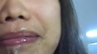Exclusive Filipino Amateur Ann Big Ass Babe, Fucked Doggy Style Ass Ripples, Spoon Fuck, Cum in Mouth, Fab Homemade