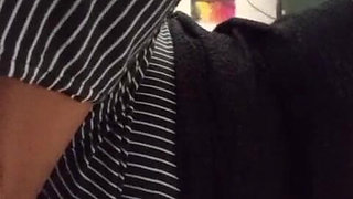 Young Sri Lankan Intern Trying Hard Sex During the Lunch Break with Her Dildo