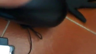 Perfect MILF Blowjob with Cumshot in Mouth POV