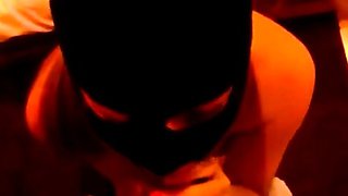 Slave Girl's Amazing Suck and Fuck Session