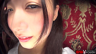 Suzu Yamai Is Willing to Do Anything for You. She Undresses and Rubs Her Clitoris for You. She Will Captivate You