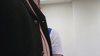 I Need It Now! - Blonde with Big Tits Gets Fucked by an Older Man on Christmas Eve