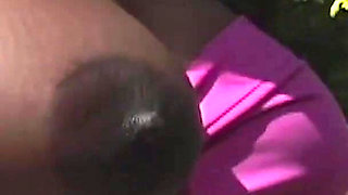 She Chubby Black Wants a White Cock to Fuck.