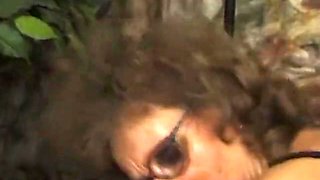 Granny Loves Hard Fucking