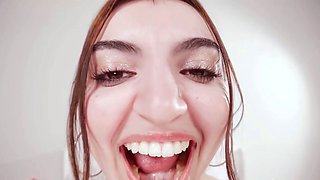 Jamboreez - Julia James Extreme Deepthroat Jawbreakerz Oral