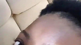 Black Girl Issues Very Respectfully Frustrated Stepdad Gifted Her Facial Cumshot Desire Treating the Cute Goddess - Mastermeat1