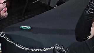 Be Grateful You’re My Ashtray