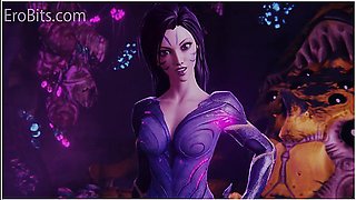 Daughter Of The Void. Pov Fuck With Kaisa, League Of Legends Game Parody