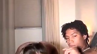 Petite Mayseeds Takes Big Black Male Stick In Snatch
