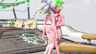 Agent 4 x Marie