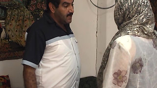 Sahin K Fucks a Sexually Deprived Housewife