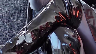 Femdom POV Strap-on Video: Jerk off Instructions and Goon, Dirty Talking Mistress