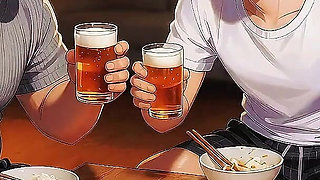 In Front of My Elder Stepbrother's Prese, My Stepsister-in-law Actually Did Such a Thing to Me.this Is Just Too Exciting. Ai-gen