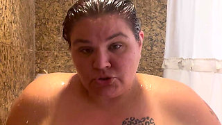 All Natural BBW Shower