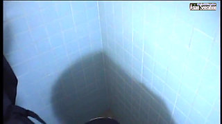 Stuck up Older Woman - Toilet Masturbation - Ep1