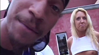 Busty French Babe Ir Fucked