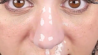 Goon and Cum on My Pretty Face Over and Over JOI