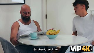 Vip4k. your dad is the best porn tormentor