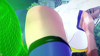 Twisted World Remake 48 - Hot Heroine Saves the Day with Her Big Ass - by Eroticgamesnc