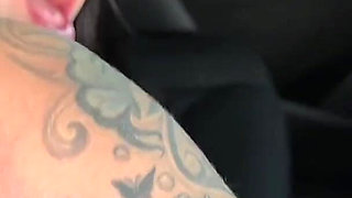 Billie Star Is Picked by up by Stranger and Fucked in the Car.