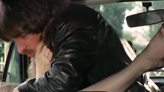 Richard Gets Some Car Play