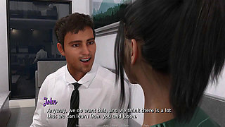 Another Man's Wife: Married Woman Having Wild Sex with Married Man - Episode 10