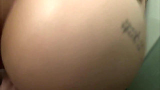 POV: You Summoned an Emo Girl Into Your Bathroom and Fucked Her