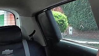 I Fuck My Stepdaughter in the Uber