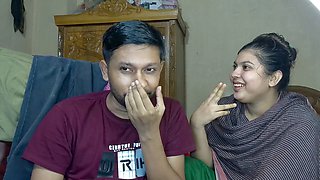 Desi dirty talk session with hot Bangladeshi and Tamil vibes