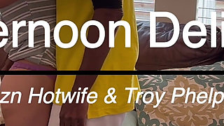 Cheating Asian Wife Visit BBC While Husband at Work