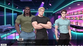 With Great Pleasure #2 - Mary Jane Sex in a Cartoon Sex Game