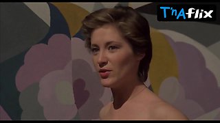 Christine Boisson Culo, Tits Episode in Identificazione Di Una Donna