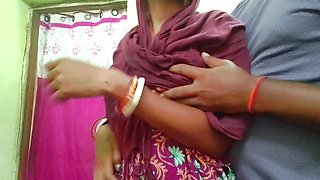 Step brother took Advantage of his Stepsister after Catching her with her Boyfriend. Desi Village Girl Tight Pusssy xxx video