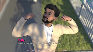Dolly's Breeding Party by Two-lick Bakery - Unfaithful Wife Seeks to Be Creampied and Fertilized by a Stranger, Lucky Milkman 11