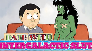I Fucked My Neighbor Girl Intergalactic Slut and Fell in Love