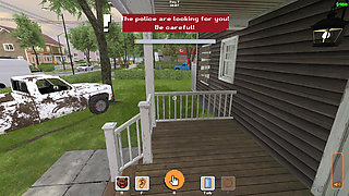 Complete Gameplay - My Sexy Neighbor 2, Part 1