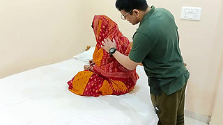 Young Son in Law First Time Rough Sex with Beautiful Horny Mother in Law