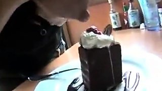 Nipple Cake - Japanese Amateur Close-Up