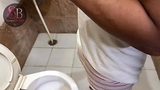 Hot Indian Stepmom Cures Stepson's Gaming Addiction With Her Big Tits