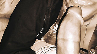 Today my wish will come true Anal with me