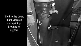 Cum on the Floor and Ruined Orgasm