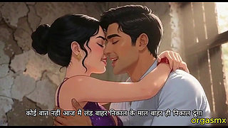 Desi Kamini Bhabi Become a Rendi - MILF