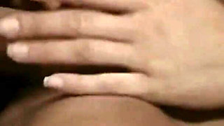 Amber Girl Gives Massage with Happy Ending