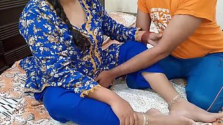 Stepson Convinces Stepmom To Marry Neighbor's Aunt Daughter - QueenbeautyQB Hindi Roleplay